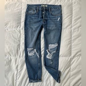 Topshop Moto Hayden Jeans
